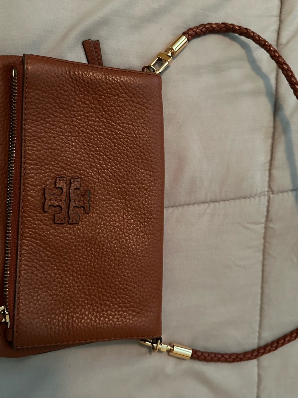 Tory Burch Fold over Crossbody